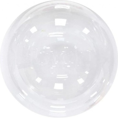 GoDan Balónek transparentní průhledný 61 cm