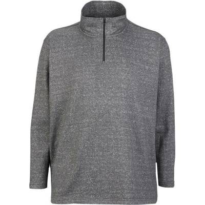 X•MAIL 405 fleece šedá