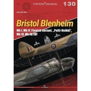 Bristol Blenheium | Rao, Anirudh (ISBN: 9788367294041)
