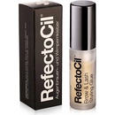Lepidlá na umelé mihalnice Refectocil Lepidlo na nalepenie silikónovej formy na očné viečko a riasy Brow & Lash Styling Glue 4 ml