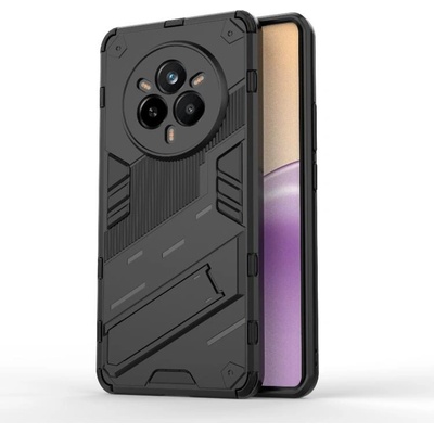 VSECHNONAMOBIL 106042 BIB Ochranný obal se stojanem pro Realme 14 Pro 5G černý