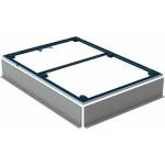 Geberit Монтажна рамка за душ корито Geberit Setaplano за 6 крака 90x120 см (154.473.00.1)