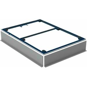 Geberit Монтажна рамка за душ корито Geberit Setaplano за 6 крака 90x120 см (154.473.00.1)
