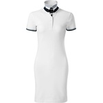 MALFINI Malfini premium dress up 271 / Дамска рокля - бяла xxl (2710017)