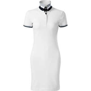 MALFINI Malfini premium dress up 271 / Дамска рокля - бяла xxl (2710017)