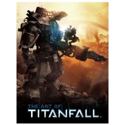 The Art of Titanfall - Andy McVittie