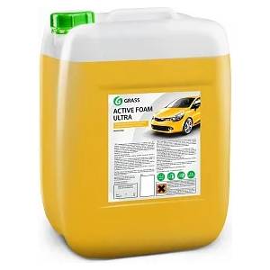 GRASS Безконтактно - Active Foam Ultra - 20 кг