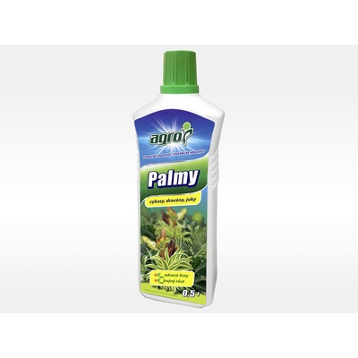 Agro Kapalné hnojivo pro palmy 500 ml
