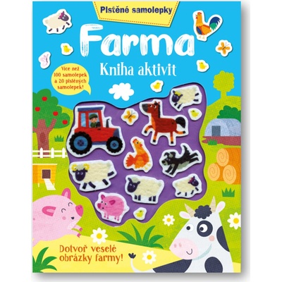 Farma - kniha aktivit - Svojtka&Co.