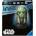 Ravensburger - Puzzle 3D Hylkies: Star Wars Yoda - 40 - 99 piese