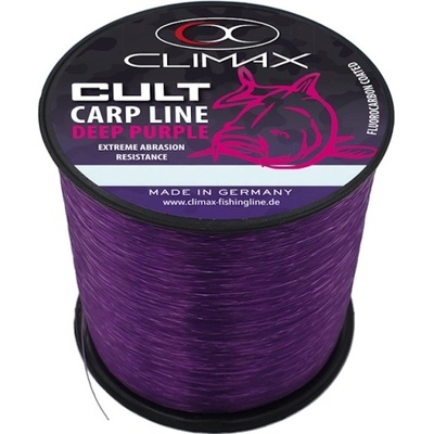 Climax Silon Cult Carp Line Deep Purple 1200 m 0,30 mm 6,4 kg
