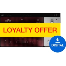 UJAM UFX DISTORT Loyalty Offer (Digitální produkt)