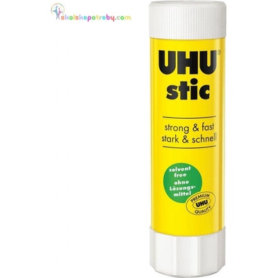 UHU Stic Lepiaca tyčinka 40g
