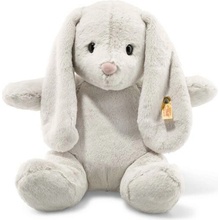 STEIFF Friends Hoppie rabbit light grey 38cm