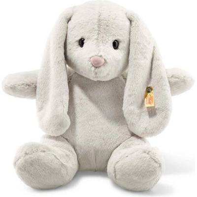STEIFF Friends Hoppie rabbit light grey 38cm