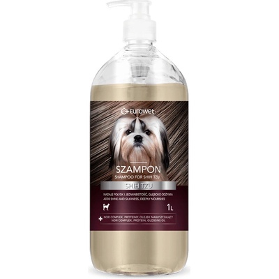 Eurowet Shih Tzu šampon pro psy 1 l