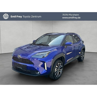 Toyota Yaris Cross 1.5 Hybrid 130 Teamplayer 96 kW