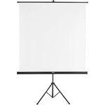 Hama Екран на стойка 155x155 cm, 2 в 1, 21574 (21574) - tehnik Прожекционни екрани