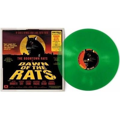 The Boomtown Rats - Dawn Of The Rats (RSD) (Green Transparent Vinyl) LP