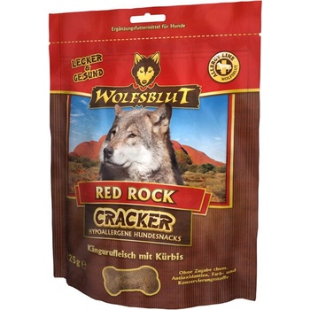 Wolfsblut Dog Cracker Red Rock 225g