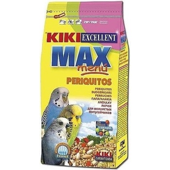 Kiki Max Menu Budgerigar 1 kg