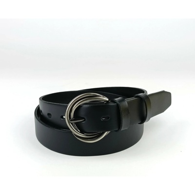 Penny Belts dámský opasek černý opasek dámský