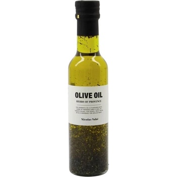 Nicolas Vahé Olivový olej s bylinkami 0,25 l