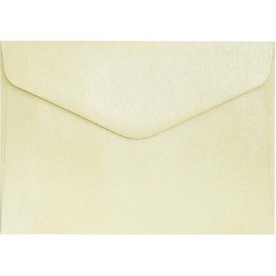 Galeria Papieru obálka [1 ks] C6 150 g Pearl ivory Varianta: kusy