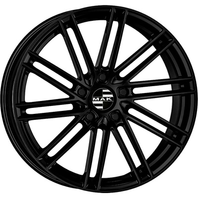 MAK LEIPZIG 10x22 5x130 ET48 gloss black