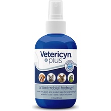 Vetericyn Hydrogel plus pre hojenie rán 89 ml
