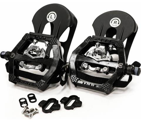 TRINFIT B800i SPD pedále
