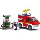 Sluban B0623 Rýchle zásahové vozidlo