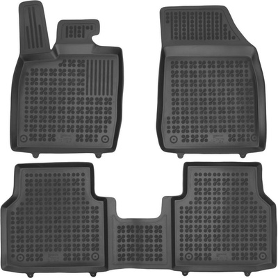 Koberce gumové Rezaw-Plast VW ID.4 2020 – Hledejceny.cz