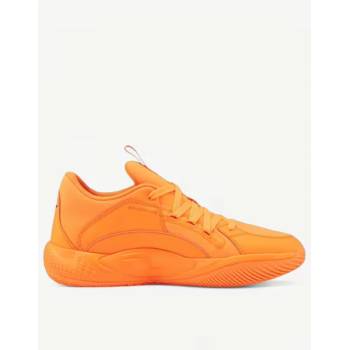 PUMA Court Rider Chaos Laser Shoes Orange