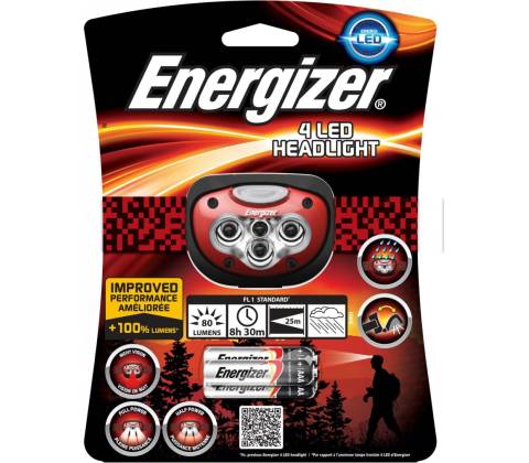 Energizer 631637