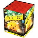 Kompaktní ohňostroj Helloween 16 ran 25 mm