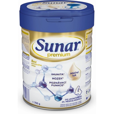 Sunar Premium 4 700 g