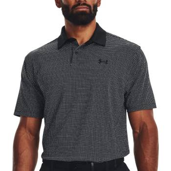 Under Armour Тениска Under Armour UA T2G Printed Polo-BLK 1377380-001 Размер S