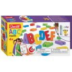 Quercetti Magnetic Letters 48pcs (qu-5461)