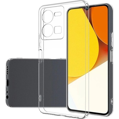 1Mcz Super-thin TPU supertenké Vivo Y35 průhledné