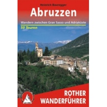 Rother Wanderführer Abruzzen