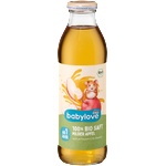 babylove 100% био ябълков сок, 1+г, 500 ml (1257513)