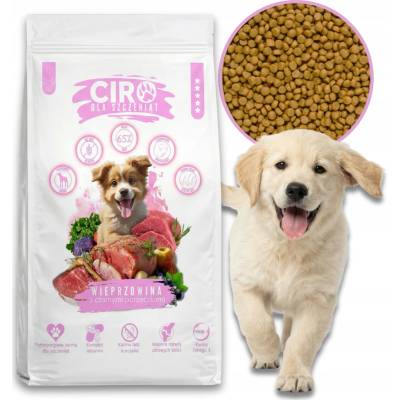 Ciro štěně bez obilovin rybí 5 kg