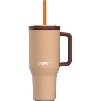 Kambukka Termohrnek Rio Tumbler 950 ml Almond Dream