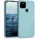 Púzdro kwmobile Google Pixel 4a 5G světle zelené
