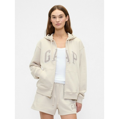 GAP Суитшърт с логото на GAP GAP | Bezhov | ЖЕНИ | S