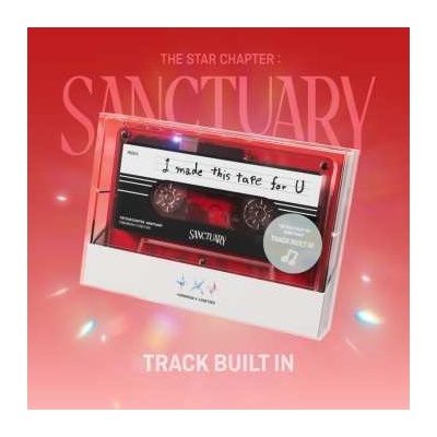 Tomorrow X Together TXT The Star Chapter Sanctuary Cassette Tape Speaker Version MC