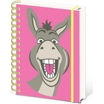 Pyramid International Тефтер Pyramid Animation: Shrek - Donkey, A5 (SR2510048)