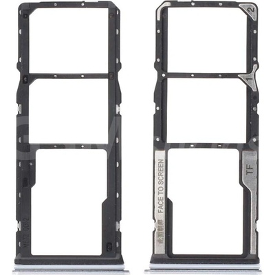 Držiak SIM karty Xiaomi Redmi 13C Farba: Biela