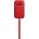Apple iPhone 12/12 Pro MagSafe Cover red (MHYE3ZM/A)